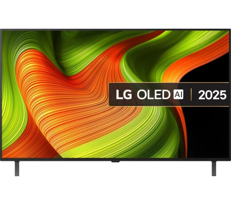 Image of 80"-84" LG B5 83" OLED AI 4K Ultra HD HDR Smart TV 2025 - OLED83B56LA, Brown 8806096354261