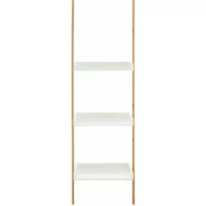 Image of Premier Housewares Nostra Three Tiers Shelf Ladder Unit
