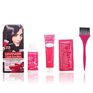 Image of COLOR SENSATION #1 ultra negro