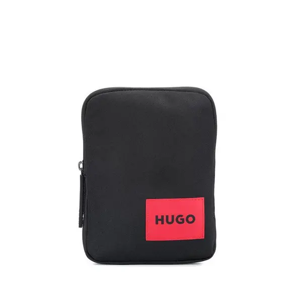 Image of Hugo Reporter Bag - Black One Size