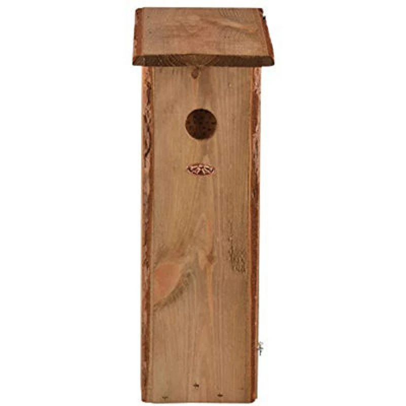 Image of Fallen Fruits Woodpecker Bird House Fsc 100%