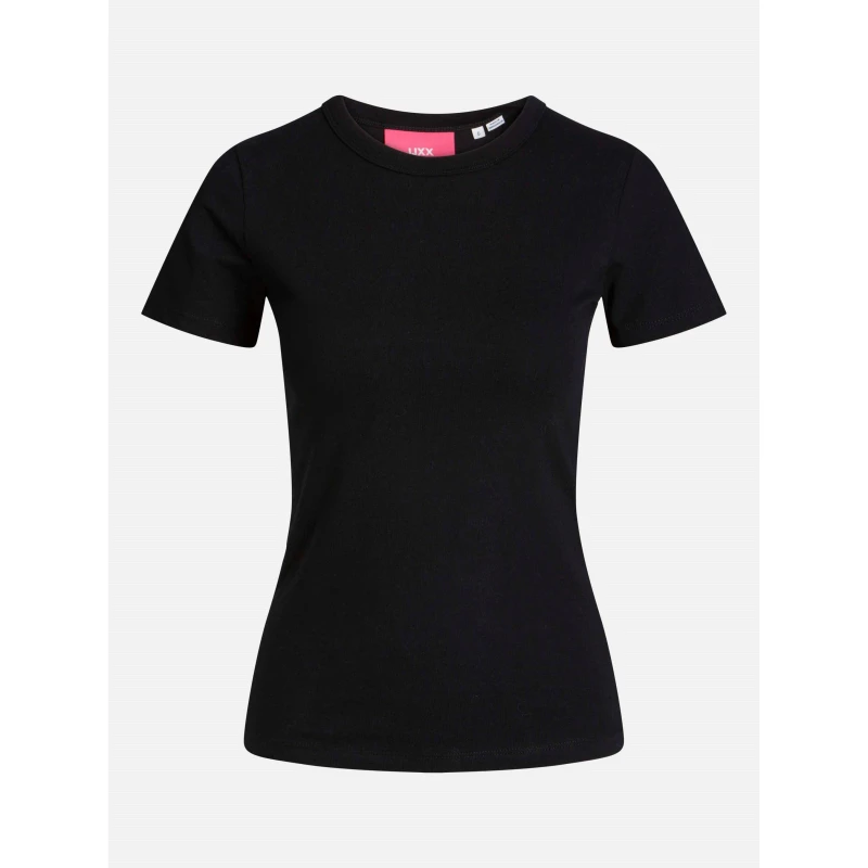 Image of JJXX Gigi Crew T-Shirt Ladies Black female 12 (M)