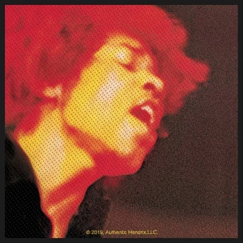 Image of Jimi Hendrix - Electric Ladyland Standard Patch