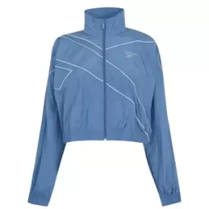 Image of Reebok Track Jacket Womens - Grey