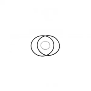 Image of Hydraulic Pump Gasket Set 19158 by Febi Bilstein