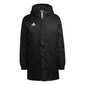 Image of adidas ENT22 Stadium Jacket Mens - Black