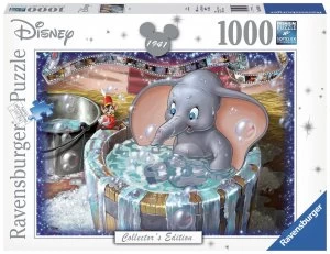 Image of Disney Dumbo Collectors Edition 1000 Piece Jigsaw Puzzle