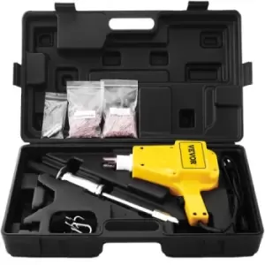 Image of 1600A Spot Stud Welder Dent Puller Kit Welding Wire Stud Car Body Panel Reqairs