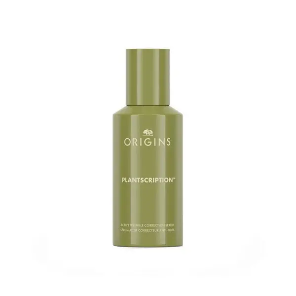 Image of Origins PLANTSCRIPTION Active Wrinkle Correction Serum - Clear ONE SIZE