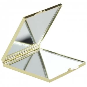 Image of Biba Compact Mirror - Gold