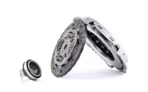 Image of LuK Clutch 619 3072 00 Clutch Kit PEUGEOT,TOYOTA,CITROEN,107 Schragheck (PM_, PN_),AYGO (WNB1_, KGB1_),C1 (PM_, PN_)