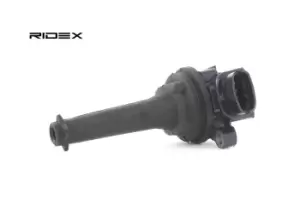 Image of RIDEX Ignition coil VOLVO 689C0004 30713416,9125601 Coil pack,Ignition coil pack,Engine coil,Engine coil pack