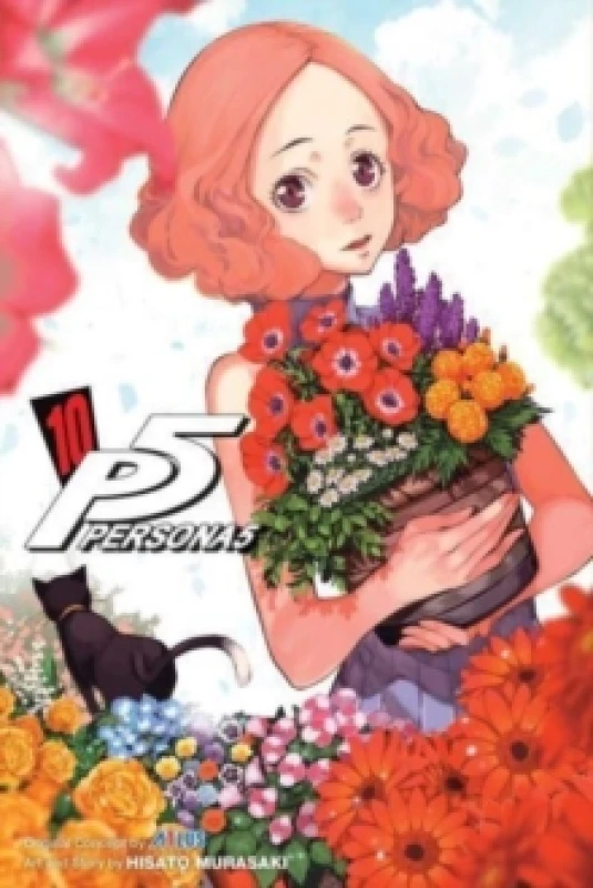 Image of Persona 5, Vol. 10 Paperback / softback