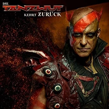 Image of Tanzwut - Die Tanzwut Kehrt Zuruck Vinyl