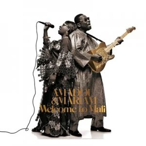 Image of Welcome to Mali by Amadou & Mariam CD Album