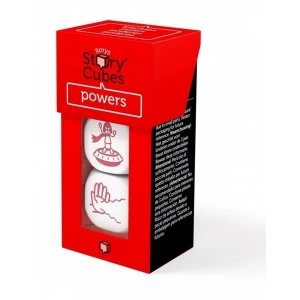 Image of Rorys Story Cubes Powers