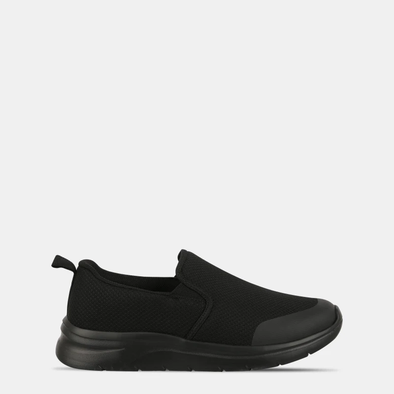 Image of Slazenger Zeal Slip On Shoe Mens Black male 7 (41)