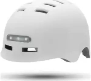 Image of BUSBI KY-Z002 Adult Helmet - Large, White