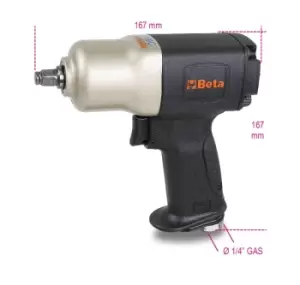 Image of Beta Tools 1924CD 3/8" Drive Reversible Air Impact Wrench 410Nm 019240007