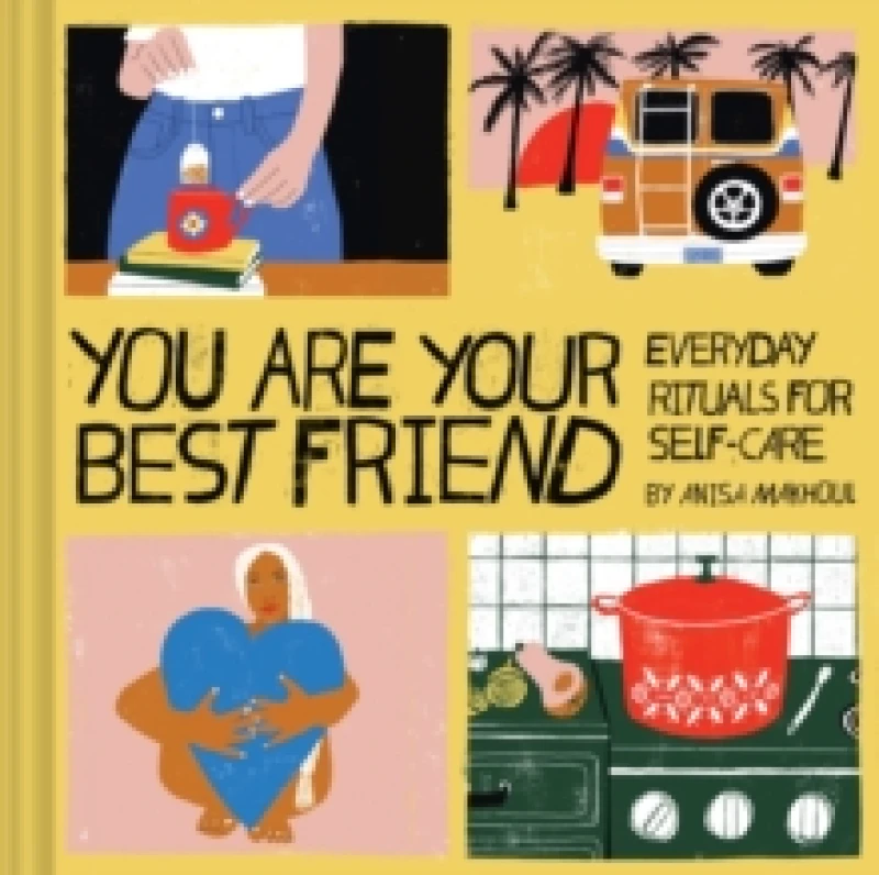 Image of You Are Your Best Friend Hardback