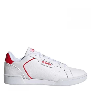 Image of adidas Roguera Mens Training Workout Shoes - White/Wht/Red
