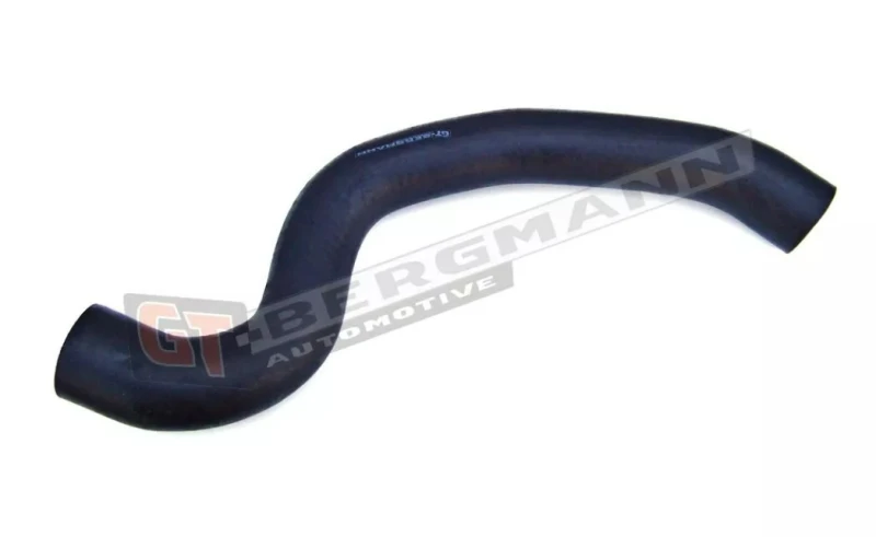 Image of GT-BERGMANN GT52-067 Turbocharger Hose Rubber with fabric lining Rubber with fabric lining Charger Intake Hose (3314)