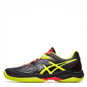 Image of Asics Blast Indoor Court Trainers Ladies - Black