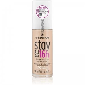 Image of Essence Stay All Day 16H Long-Lasting Foundation 1