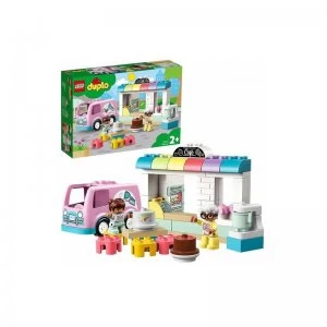 Image of LEGO DUPLO Bakery