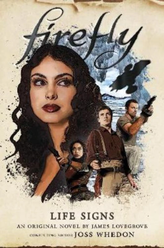 Image of Firefly - Life Signs Paperback / softback