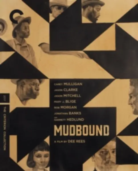 Image of Mudbound - The Criterion Collection Bluray 5060952891069