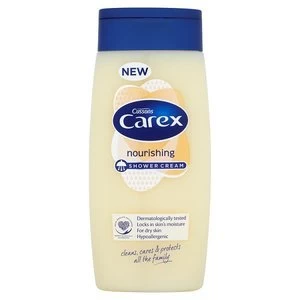 Image of Carex Nourishing Shower Cream 500ml