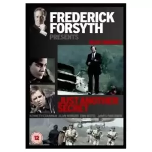 Image of FREDERICK FORSYTH JUST ANOTHER SECRET