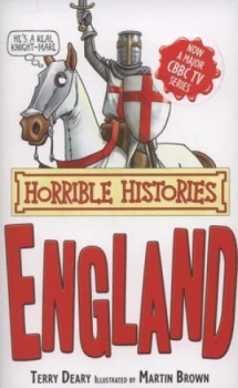 Image of England by Terry Deary Book