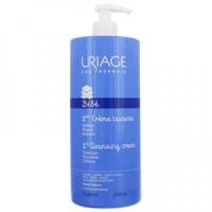 Image of Uriage Eau Thermale Baby's 1st Skin Care 1st Cleansing Cream 1000ml
