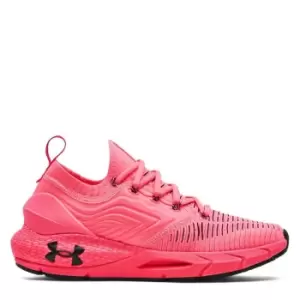Image of Under Armour Hovr Phantom 2 Intelliknit Running Trainers Womens - Pink