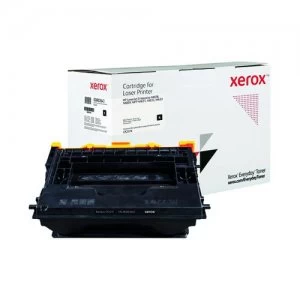 Image of Xerox Everyday Replacement For CF237X Laser Toner Ink Cartridge Black 006R03643