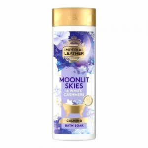 Image of Imperial Leather Moonlit Skies Calming Bath Cream 500ml