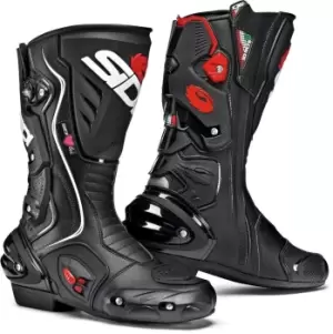 Image of Sidi Vertigo 2 Ladies Motorcycle Boots Black