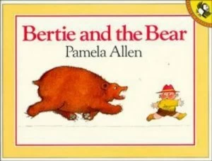 Image of Bertie and the Bear by Pamela Allen Book