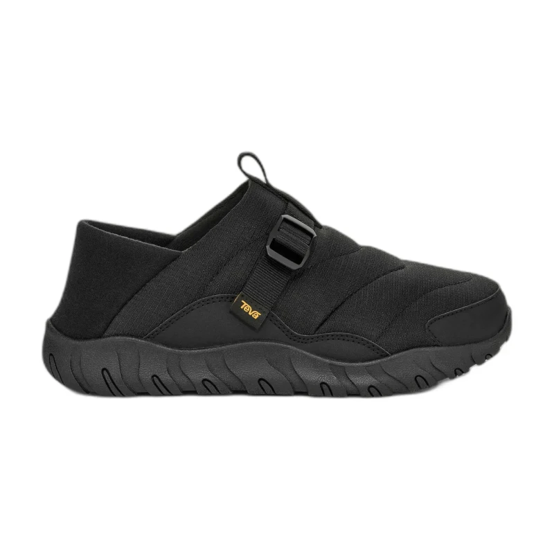 Image of Womens camping shoes Teva ReEmber Noir Female 40