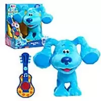 Image of Blue's Clues & You! Dance-Along Blue - JPL49575 Play Set