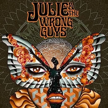 Image of Julie & The Wrong Guys - Julie & the Wrong Guys CD