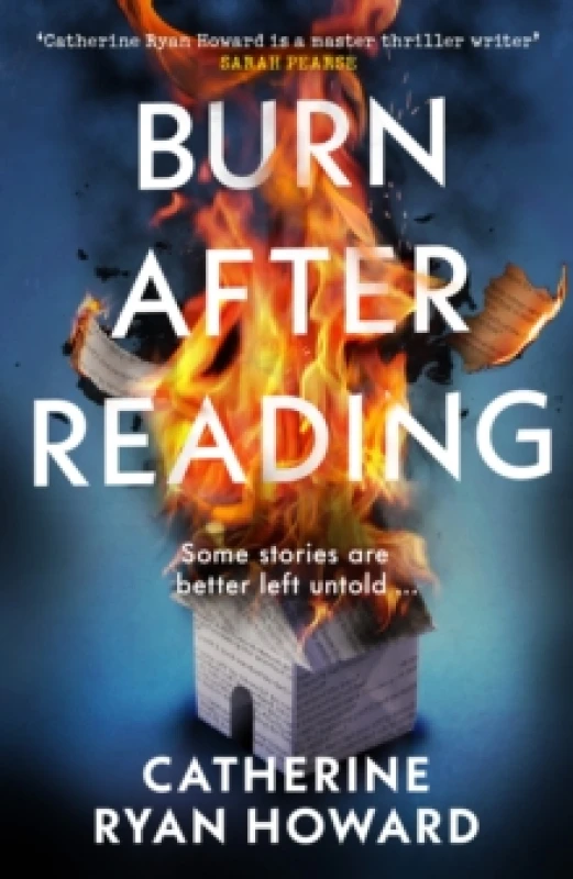 Image of Burn After Reading Hardback