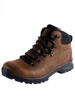 Image of Berghaus Supalite Trail GTX Tech Walking Boots - Brown