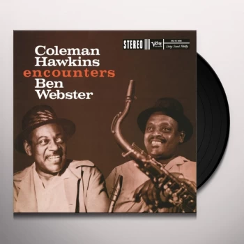 Image of Coleman Hawkins Encounters Ben Webster - Coleman Hawkins Encounters Ben Webster Vinyl