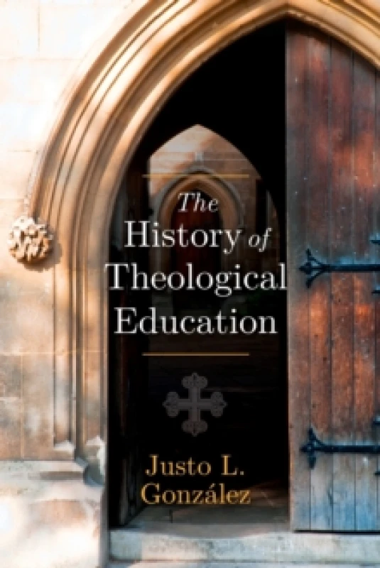 Image of The History of Theological Education Paperback / softback