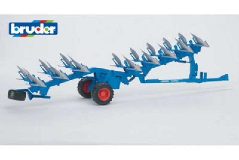 Image of Bruder Bruder 1:16 LEMKEN Semi-mounted reversible plough Multi unisex 01:16