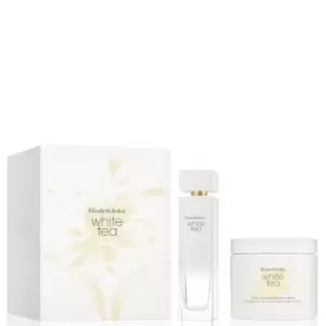 Image of Elizabeth Arden White Tea Eau de Toilette 100ml 2 Piece Gift Set