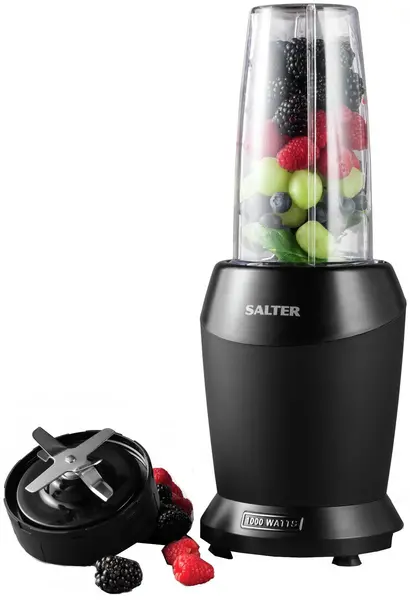 Image of Salter EK2002V5MBLK Kuro NutriPro 1000 1L Jug Blender